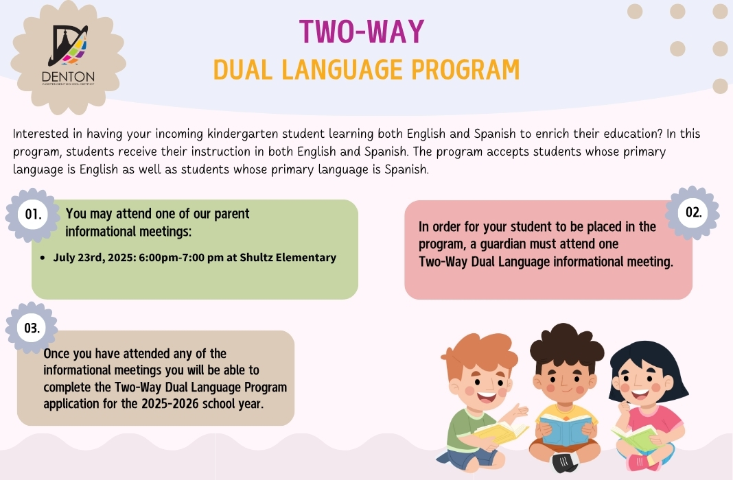  dual language